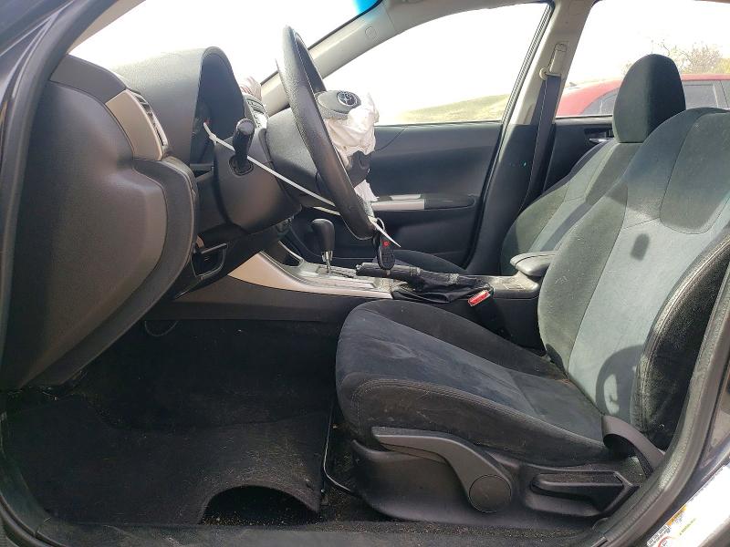 Продаж на аукціоні авто 2010 Subaru Impreza, vin: JF1GH6A67AH813065, номер лоту: 48852706