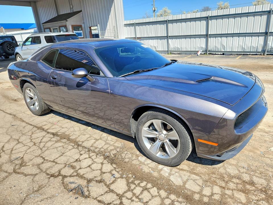 Aukcja sprzedaży 2016 Dodge Challenger, vin: 2C3CDZAG5GH168924, numer aukcji: 48679766
