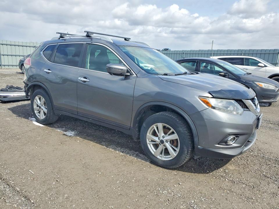 48584656 :رقم المزاد ، 5N1AT2MV2GC891782 vin ، 2016 Nissan Rogue مزاد بيع