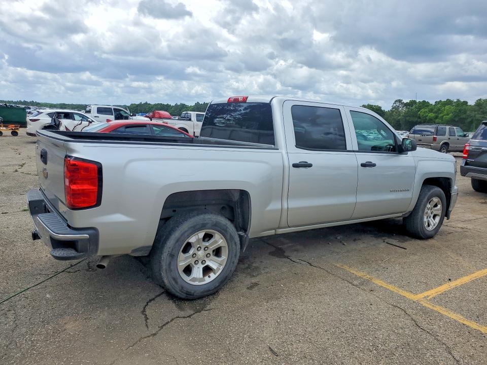 Aukcja sprzedaży 2014 Chevrolet Silverado, vin: 3GCPCREC3EG555668, numer aukcji: 51065006