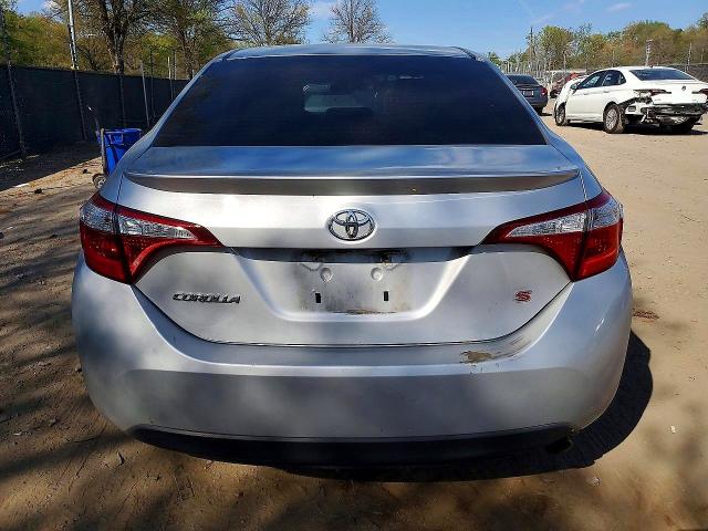 2016 Toyota Corolla მანქანა იყიდება აუქციონზე, vin: 2T1BURHE8GC665715, აუქციონის ნომერი: 50063546