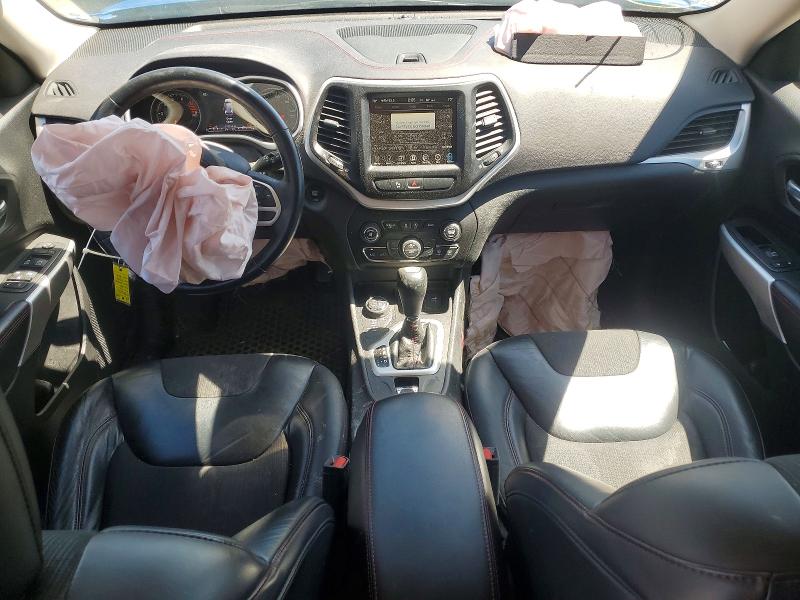 Продаж на аукціоні авто 2018 Jeep Cherokee, vin: 1C4PJMBX1JD513670, номер лоту: 48961916