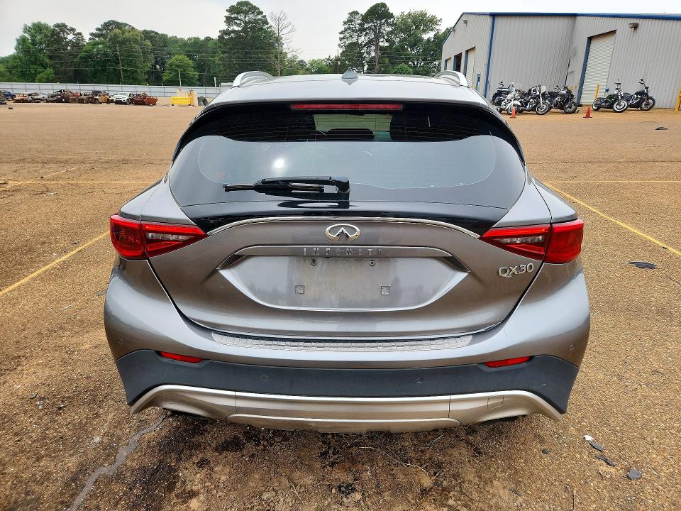 Продаж на аукціоні авто 2017 Infiniti Qx30, vin: SJKCH5CP4HA031590, номер лоту: 51281026