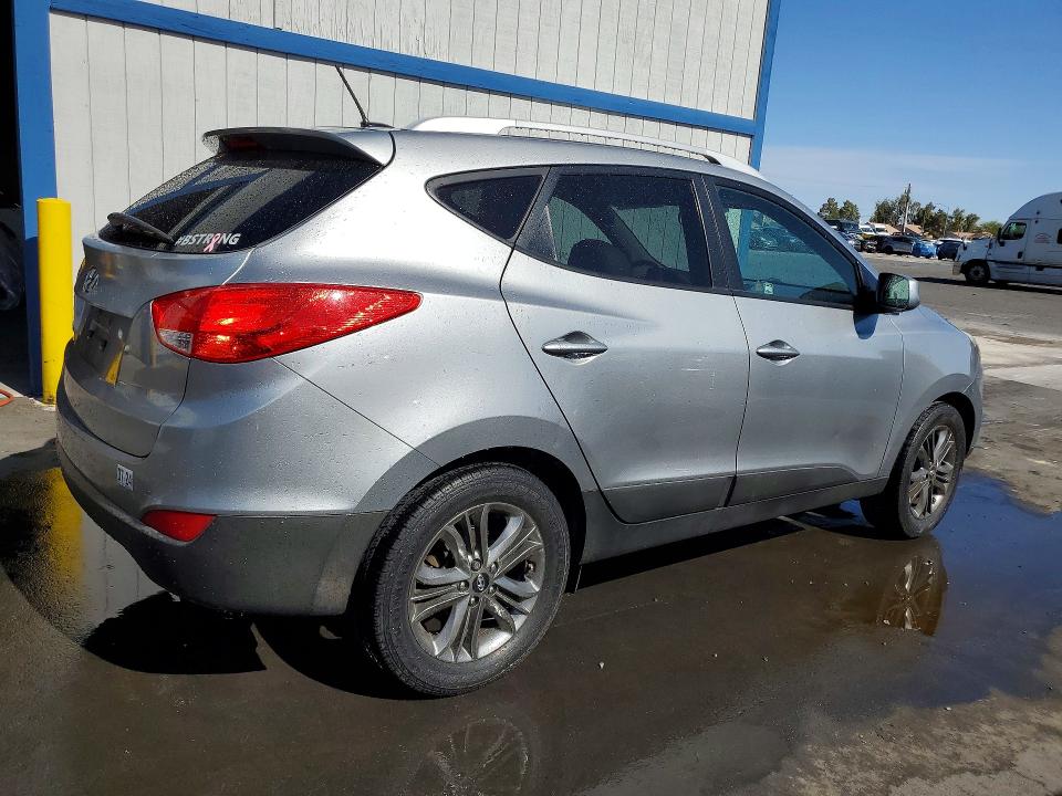 Продажа на аукционе авто 2015 Hyundai Tucson, vin: KM8JU3AG5FU112859, номер лота: 51515366