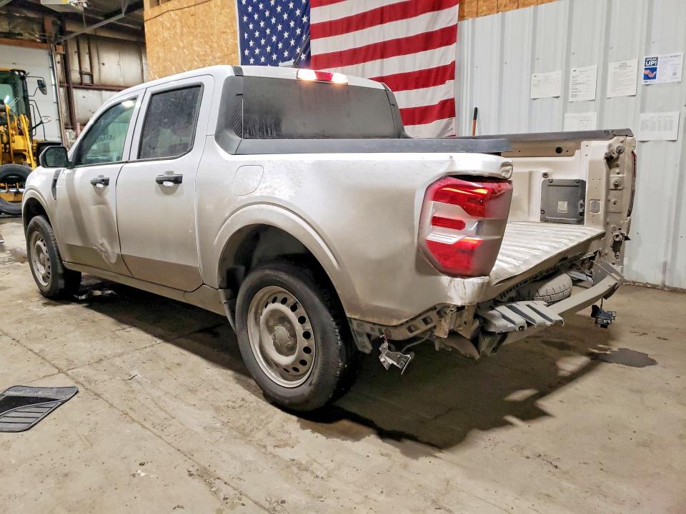 Auction sale of the 2025 Ford Maverick, vin: 3FTTW8BA3SRA38020, lot number: 47440926
