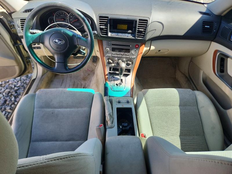 Продаж на аукціоні авто 2006 Subaru Legacy, vin: 4S4BP61C567338652, номер лоту: 51695206