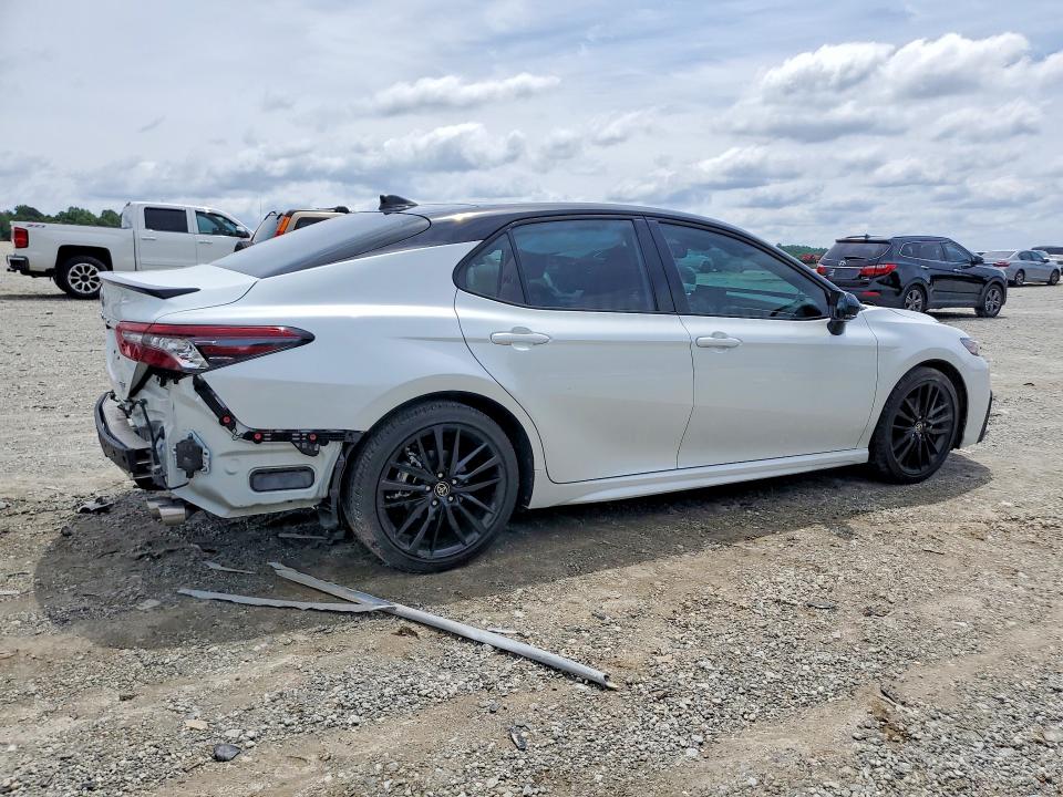 51416696 :رقم المزاد ، 4T1K61AK0PU155255 vin ، 2023 Toyota Camry مزاد بيع