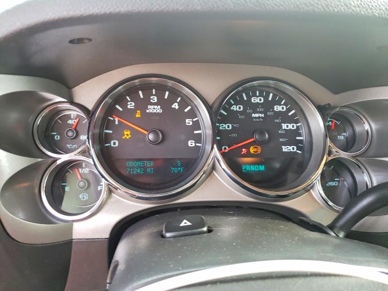 Продаж на аукціоні авто 2012 Chevrolet Silverado, vin: 1GCRKSE71CZ318082, номер лоту: 51621996
