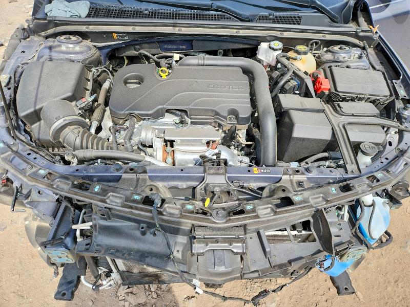 49444366 :رقم المزاد ، 1G1ZG5ST7SF117106 vin ، 2025 Chevrolet Malibu مزاد بيع