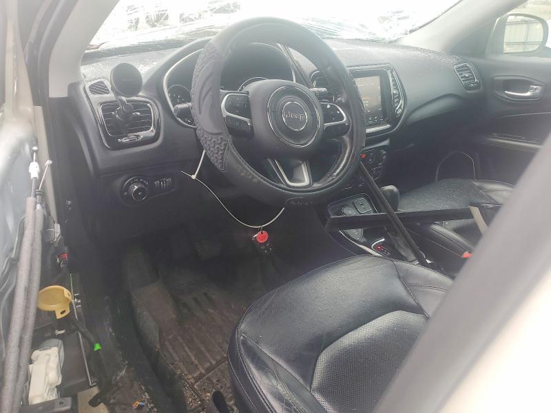 Продаж на аукціоні авто 2017 Jeep Compass, vin: 3C4NJDCB0HT689091, номер лоту: 48234526