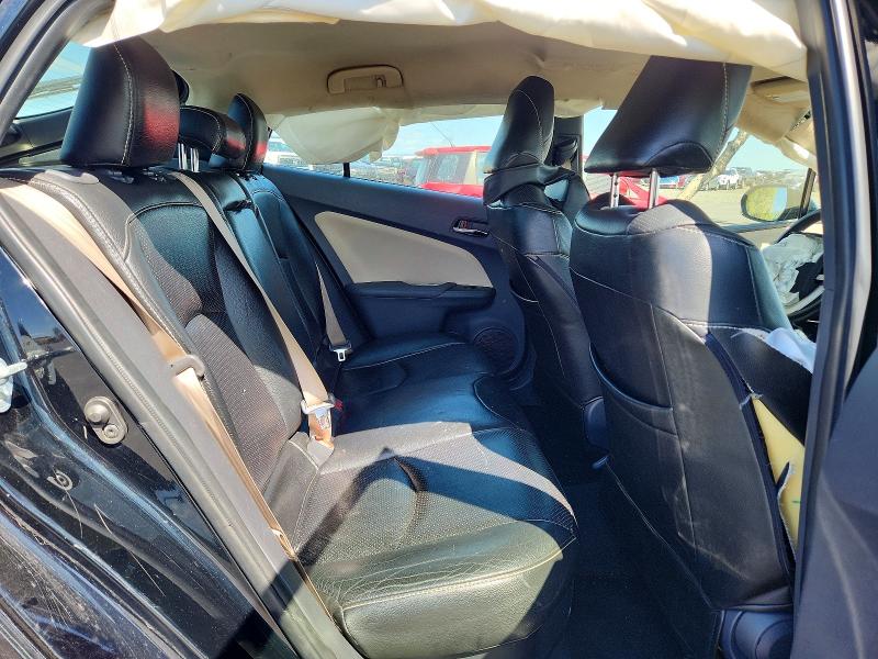 Продажа на аукционе авто 2018 Toyota Prius, vin: JTDKBRFU6J3604489, номер лота: 48698856
