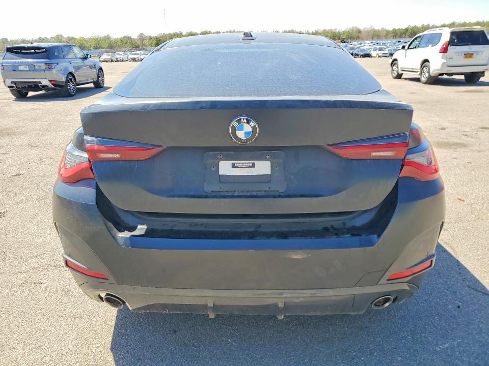 Aukcja sprzedaży 2022 Bmw 430i, vin: WBA63AV04NFM11192, numer aukcji: 51101196