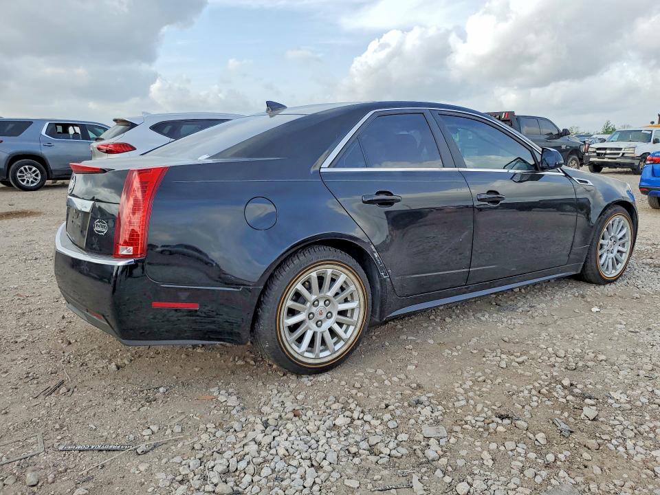 Продаж на аукціоні авто 2012 Cadillac Cts, vin: 1G6DE5E57C0104660, номер лоту: 48441416