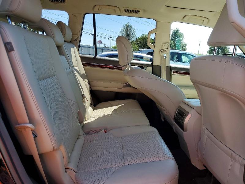 Продажа на аукционе авто 2013 Lexus Gx 460, vin: JTJBM7FXXD5052770, номер лота: 48840006