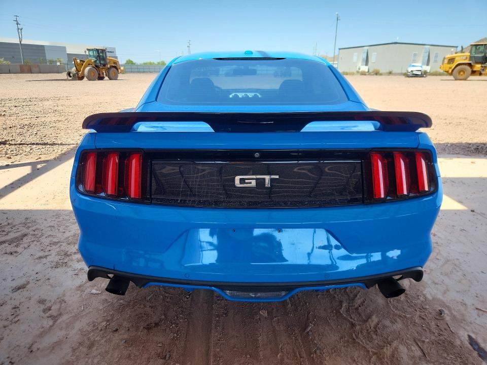 Aukcja sprzedaży 2017 Ford Mustang, vin: 1FA6P8CF1H5340590, numer aukcji: 51515216