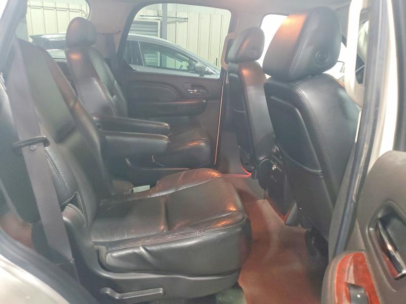 2008 Cadillac Escalade მანქანა იყიდება აუქციონზე, vin: 1GYFK63848R137162, აუქციონის ნომერი: 50634636
