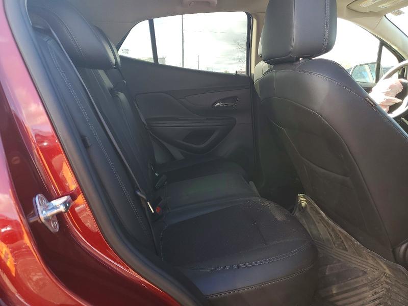 Продажа на аукционе авто 2022 Buick Encore, vin: KL4CJESM7NB500380, номер лота: 51690526