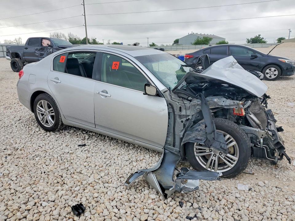 Продажа на аукционе авто 2013 Infiniti G37 Sedan, vin: JN1CV6AR2DM764965, номер лота: 49313096