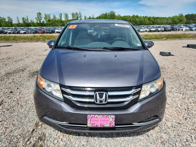 2015 Honda Odyssey მანქანა იყიდება აუქციონზე, vin: 5FNRL5H60FB014155, აუქციონის ნომერი: 48808096
