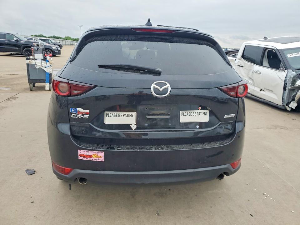 2018 Mazda Cx-5 მანქანა იყიდება აუქციონზე, vin: JM3KFACM6J1426998, აუქციონის ნომერი: 51762736