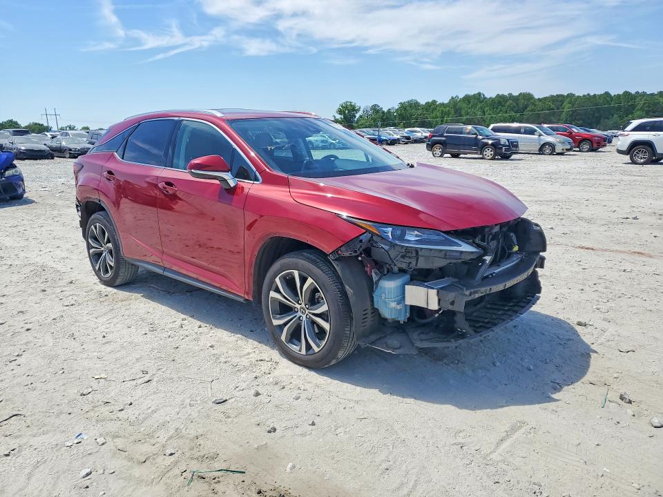 51440536 :رقم المزاد ، 2T2HZMAA8MC210800 vin ، 2021 Lexus Rx مزاد بيع