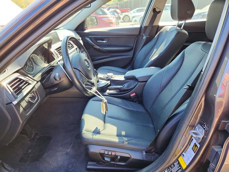 2015 Bmw 328 მანქანა იყიდება აუქციონზე, vin: WBA3B5G56FNS17468, აუქციონის ნომერი: 49289356