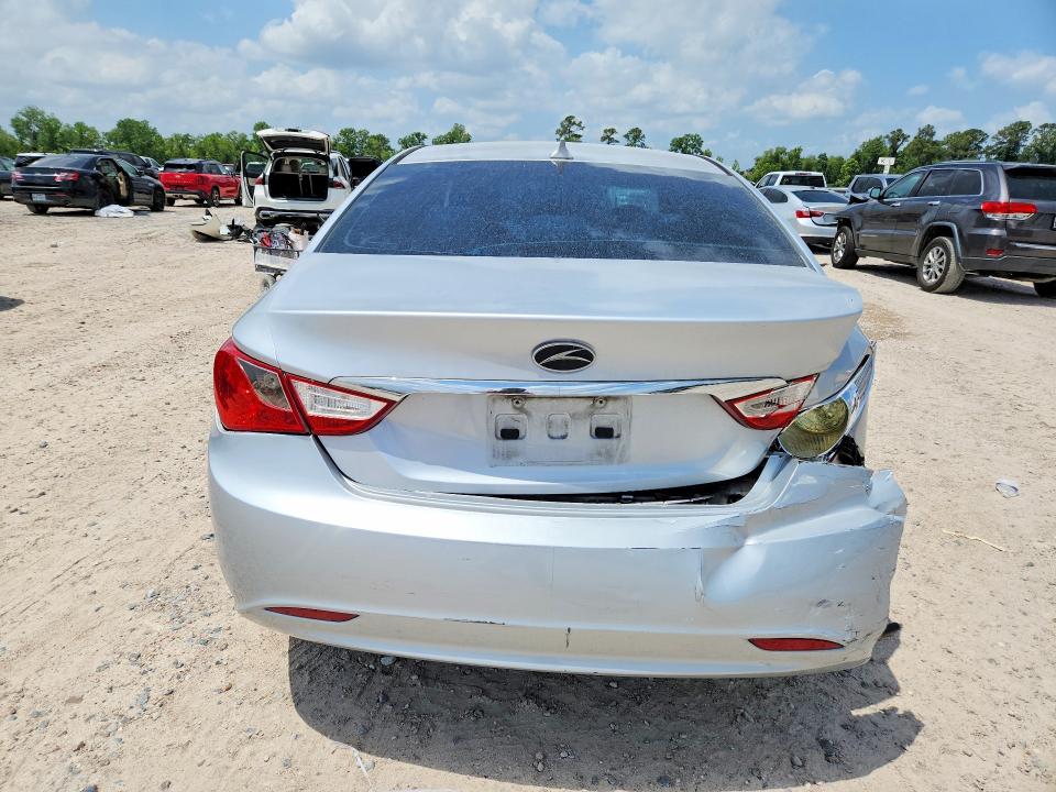 Aukcja sprzedaży 2012 Hyundai Sonata, vin: 5NPEB4ACXCH478062, numer aukcji: 49875386