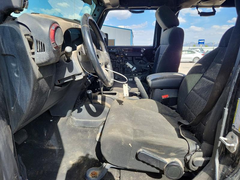 Aukcja sprzedaży 2012 Jeep Wrangler Unlimited, vin: 1C4BJWDG8CL214379, numer aukcji: 49940816