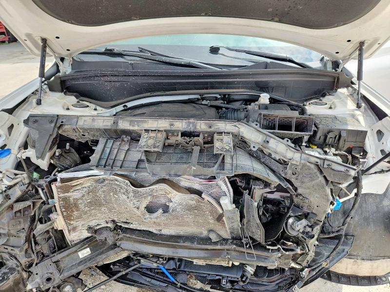 2022 Hyundai Palisade მანქანა იყიდება აუქციონზე, vin: KM8R5DHE2NU460613, აუქციონის ნომერი: 48542486