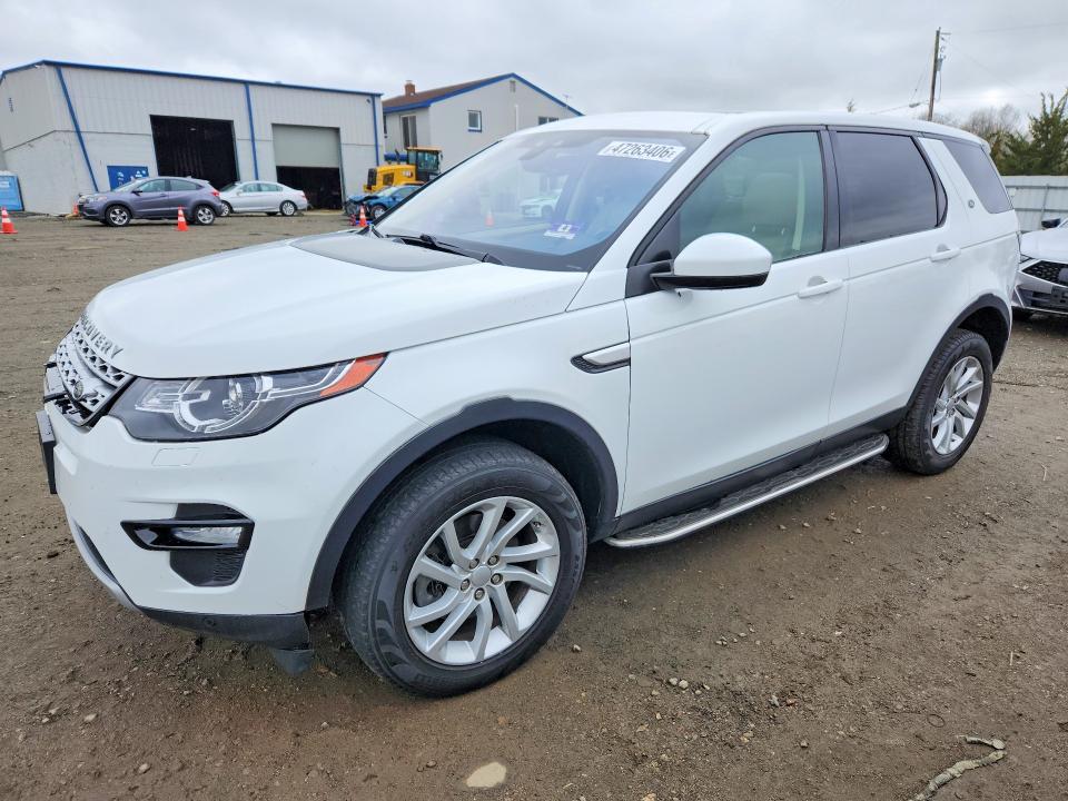 Aukcja sprzedaży 2019 Land Rover Discovery Sport, vin: SALCR2FX1KH790523, numer aukcji: 47263406