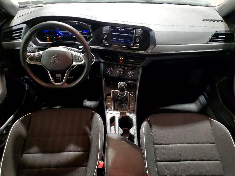 Продажа на аукционе авто 2023 Volkswagen Jetta, vin: 3VWAM7BU1PM059189, номер лота: 51787456