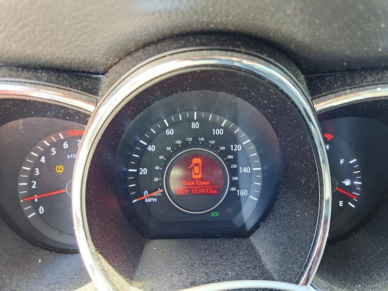 2013 Kia Optima მანქანა იყიდება აუქციონზე, vin: 5XXGM4A73DG164966, აუქციონის ნომერი: 50974566