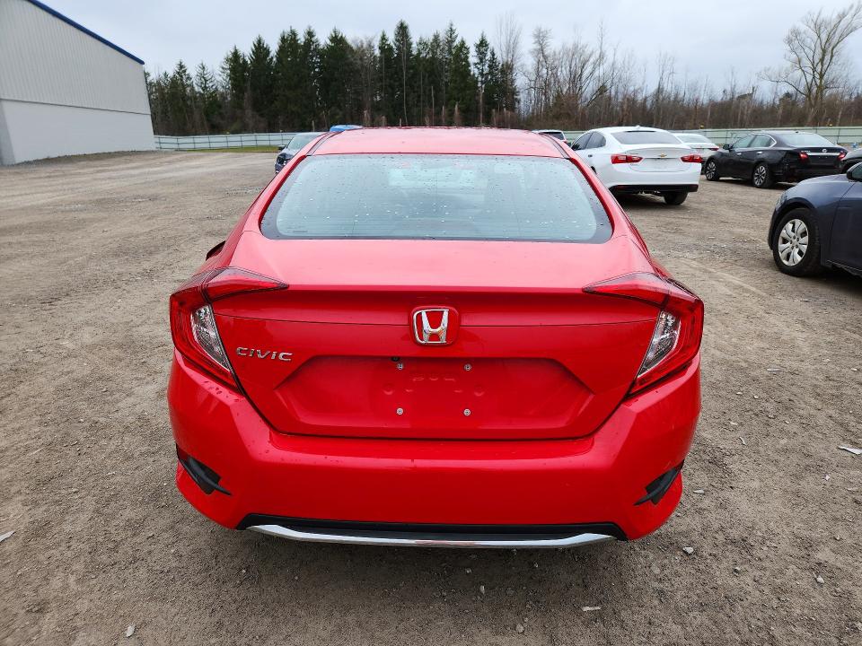 Продажа на аукционе авто 2019 Honda Civic, vin: 2HGFC2F67KH587984, номер лота: 49286146