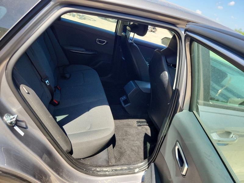 49870076 :رقم المزاد ، 3KPFT4DE8SE097179 vin ، 2025 Kia K4 مزاد بيع