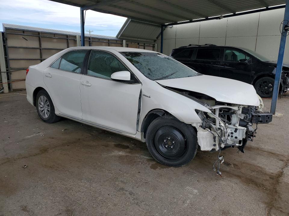 2014 Toyota Camry Hybrid მანქანა იყიდება აუქციონზე, vin: 4T1BD1FKXEU122615, აუქციონის ნომერი: 48415456
