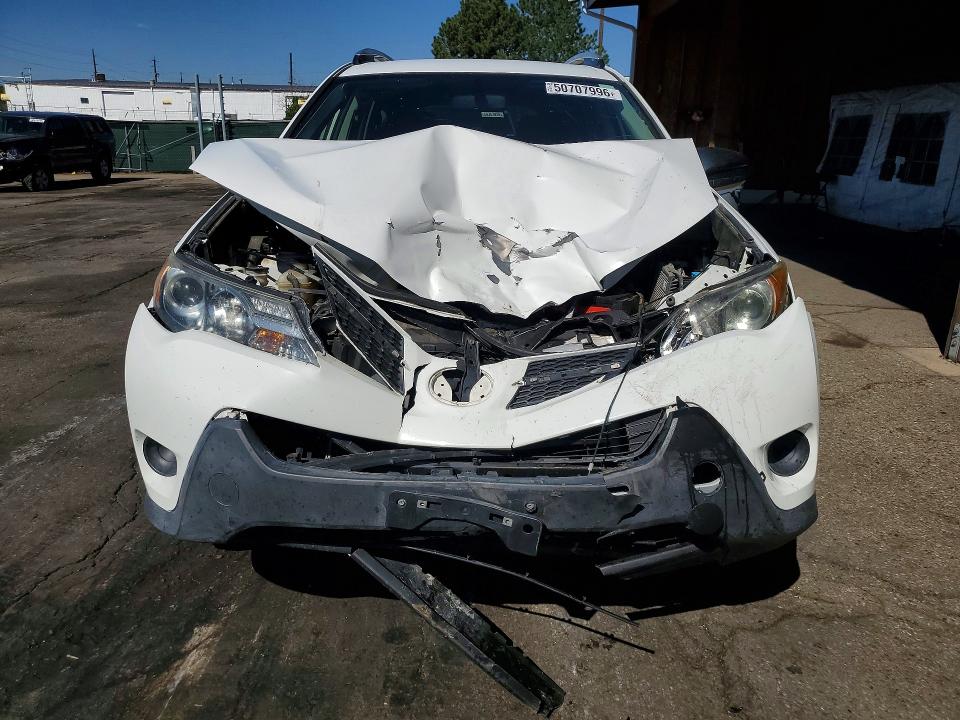Продаж на аукціоні авто 2014 Toyota Rav4, vin: JTMBFREV4ED084064, номер лоту: 50707996