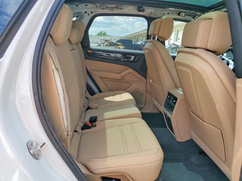 Aukcja sprzedaży 2023 Porsche Cayenne, vin: WP1AA2AY4PDA10498, numer aukcji: 53221536
