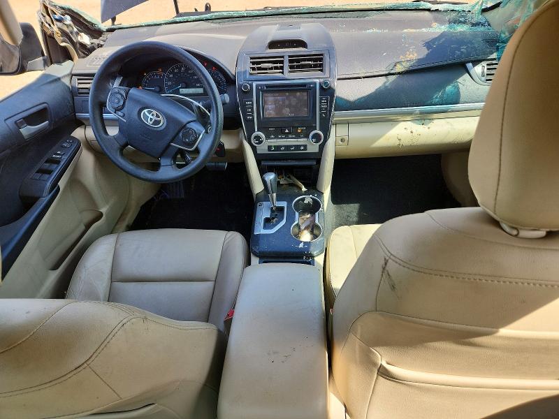 2014 Toyota Camry მანქანა იყიდება აუქციონზე, vin: 4T4BF1FK6ER416030, აუქციონის ნომერი: 48441636