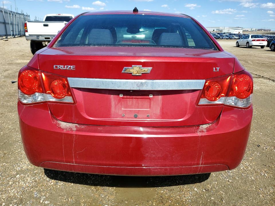 Продаж на аукціоні авто 2014 Chevrolet Cruze, vin: 1G1PC5SB6E7220056, номер лоту: 51539016