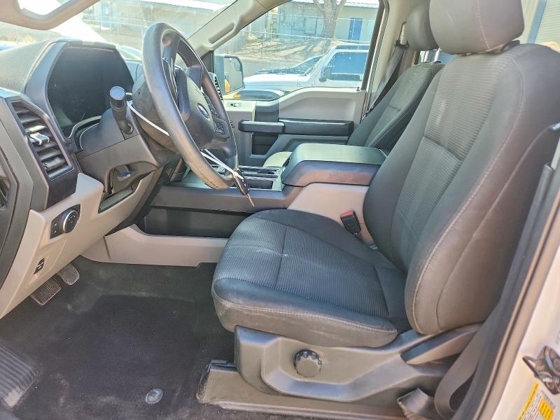 2020 Ford F150 მანქანა იყიდება აუქციონზე, vin: 1FTEW1CP3LFA93861, აუქციონის ნომერი: 51813616