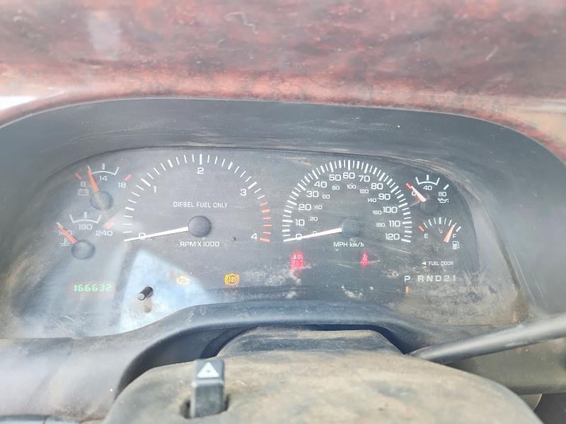 48806776 :رقم المزاد ، 3B7KF23642M266740 vin ، 2002 Dodge Ram 2500 مزاد بيع
