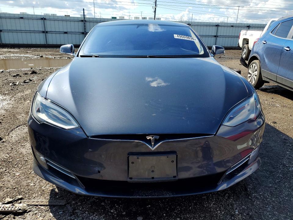 Aukcja sprzedaży 2017 Tesla Model S, vin: 5YJSA1E2XHF190621, numer aukcji: 49669836