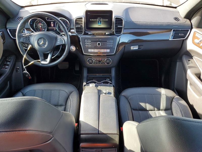 Продаж на аукціоні авто 2018 Mercedes-benz Gls, vin: 4JGDF6EE8JB028444, номер лоту: 48986436