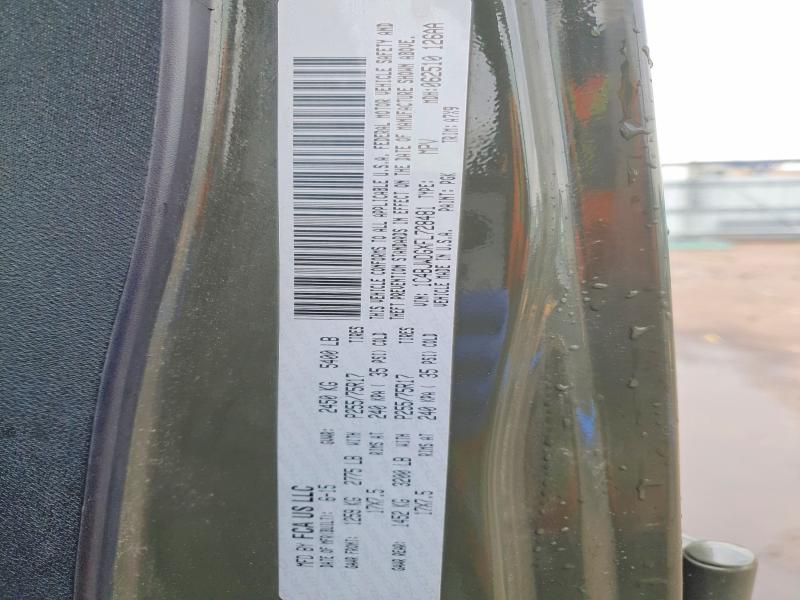 51967886 :رقم المزاد ، 1C4BJWDGXFL728481 vin ، 2015 Jeep Wrangler Unlimited مزاد بيع