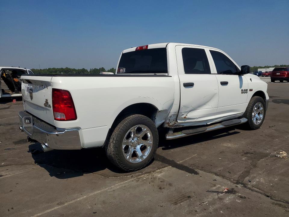 Продажа на аукционе авто 2019 Ram 1500 Classic, vin: 1C6RR7KT5KS599005, номер лота: 50293216