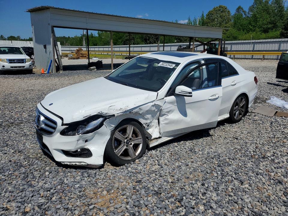 Продажа на аукционе авто 2015 Mercedes-benz E, vin: WDDHF8JB7FB124804, номер лота: 50232546