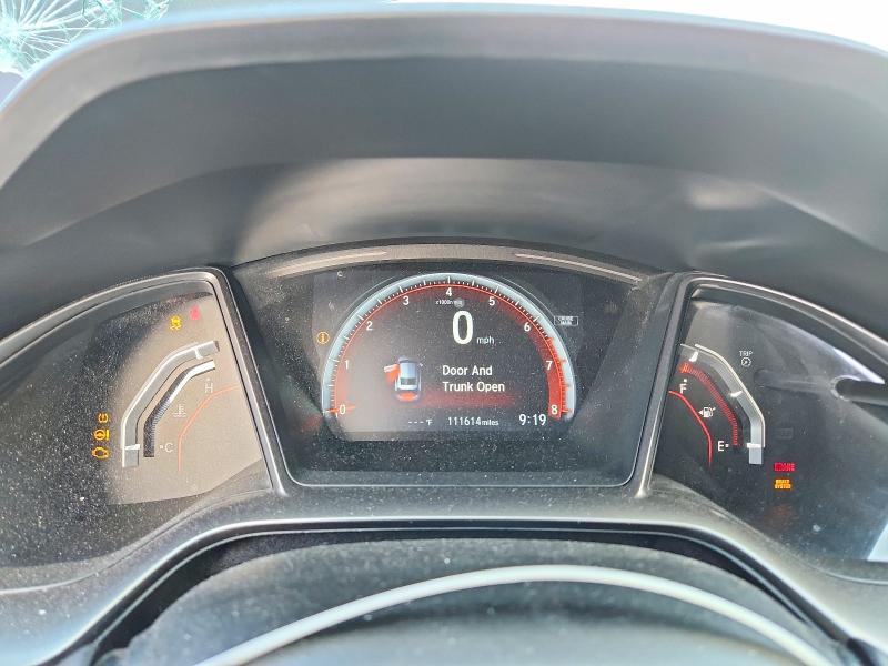 Продаж на аукціоні авто 2018 Honda Civic, vin: 2HGFC3A58JH751908, номер лоту: 51683516