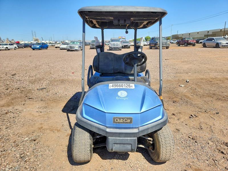 2020 Club Car Tempo Lithium მანქანა იყიდება აუქციონზე, vin: AN2045125639, აუქციონის ნომერი: 49660126