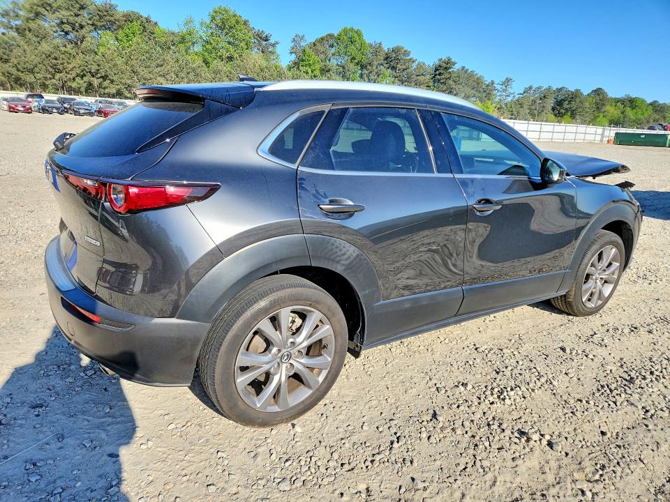 2024 Mazda Cx-30 მანქანა იყიდება აუქციონზე, vin: 3MVDMBDM8RM633157, აუქციონის ნომერი: 49495526