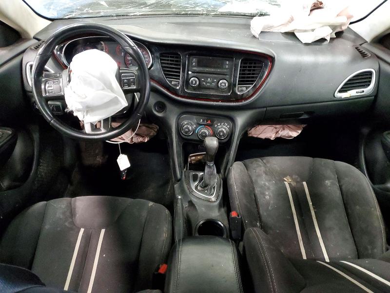 Aukcja sprzedaży 2015 Dodge Dart, vin: 1C3CDFBB3FD309003, numer aukcji: 48213106